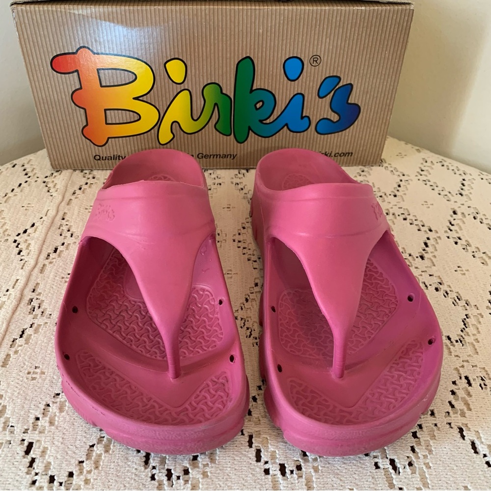 Birkenstock Birki’s Caribbean Sandals Size 38 - Unisex